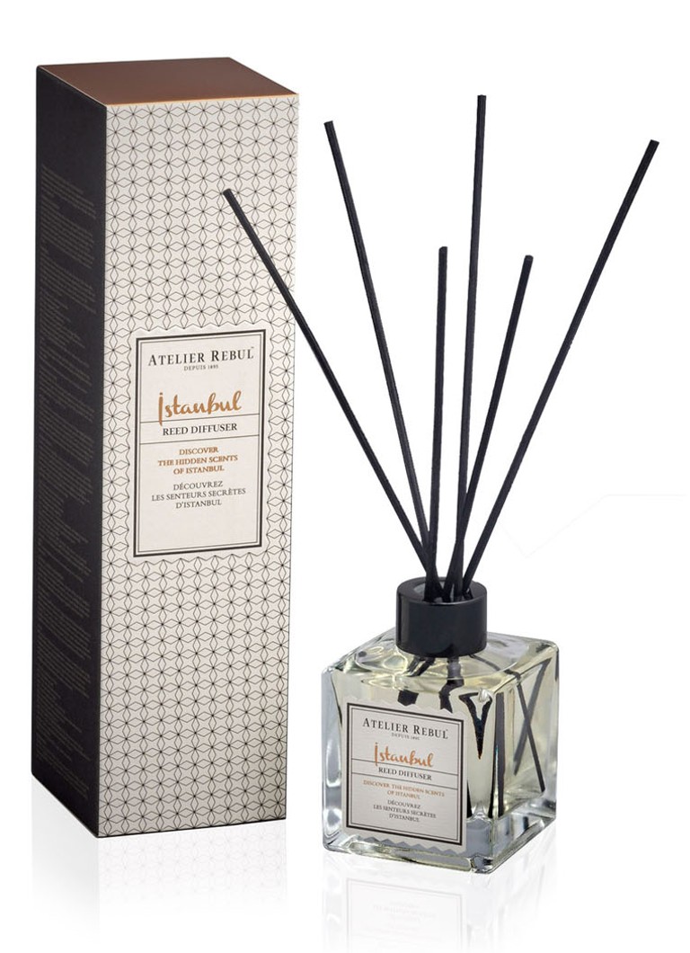 Atelier Rebul - Istanbul geurstokjes 120 ml - null