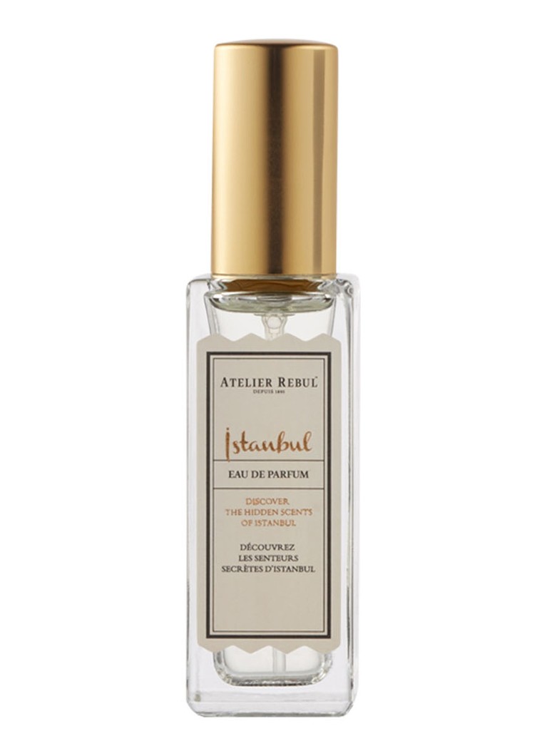 Atelier Rebul - Mini Istanbul Eau de Parfum - travel size - null