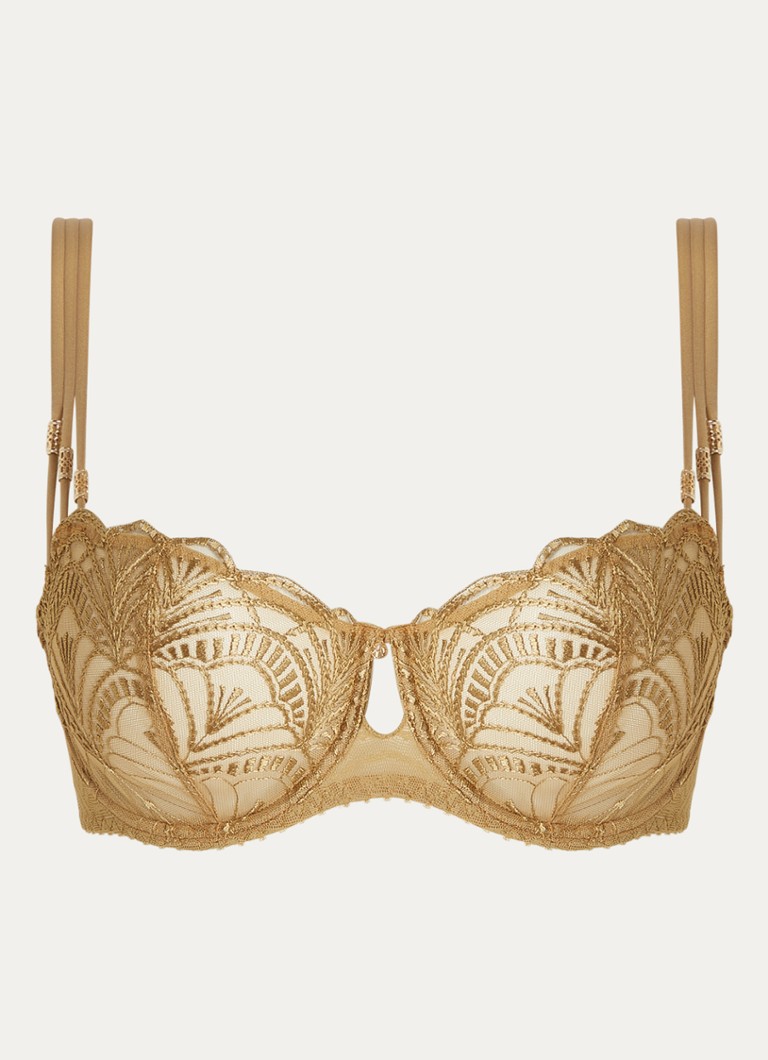 Aubade Ethnic Vibes Demi Bra