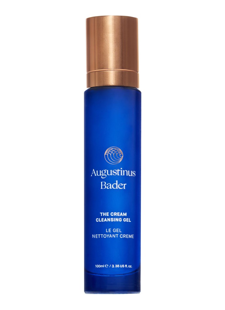Augustinus Bader - The Cream Cleansing Gel - reinigingsgel - null