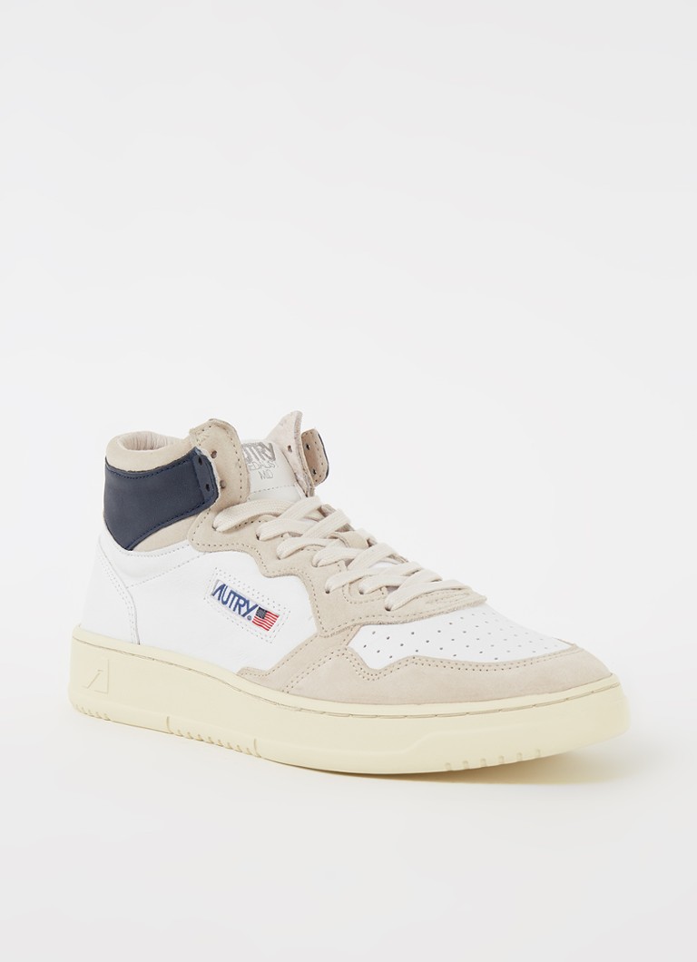 autry sneaker medalist