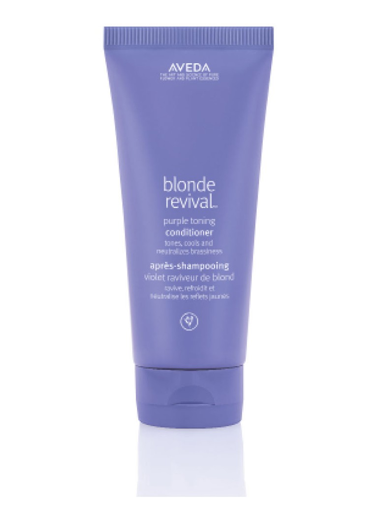 AVEDA - Blonde Revival Purple Toning Conditioner - null
