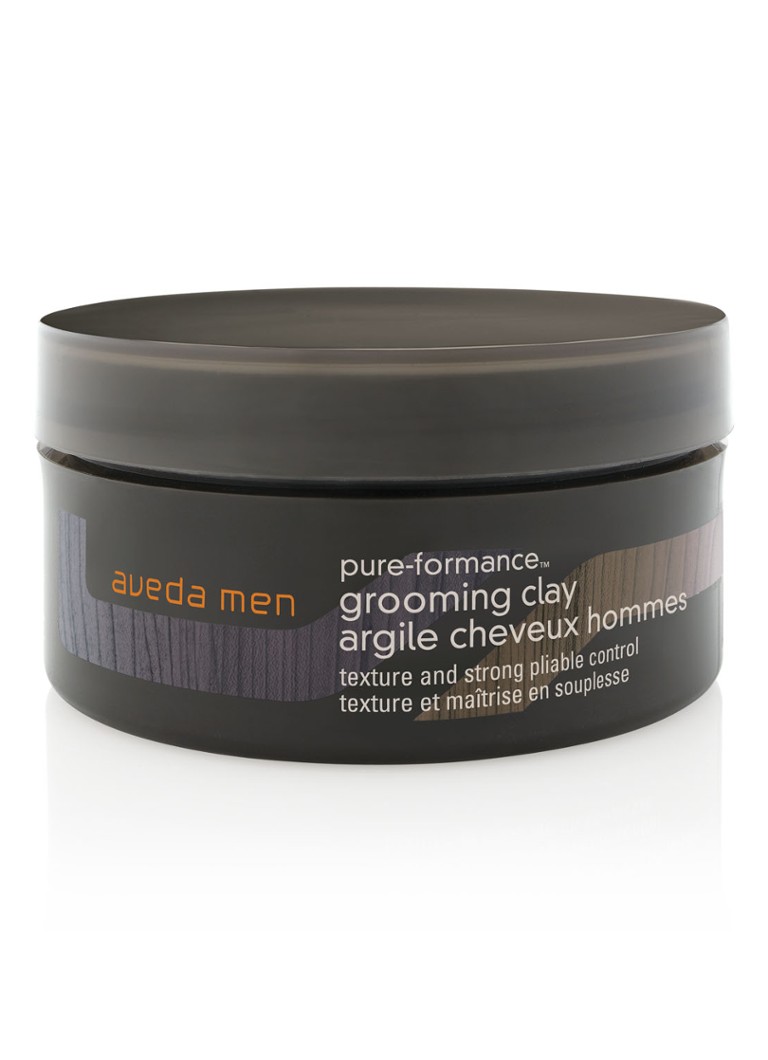 AVEDA - Men Pure-Formance Grooming Clay - haarstyling klei - null