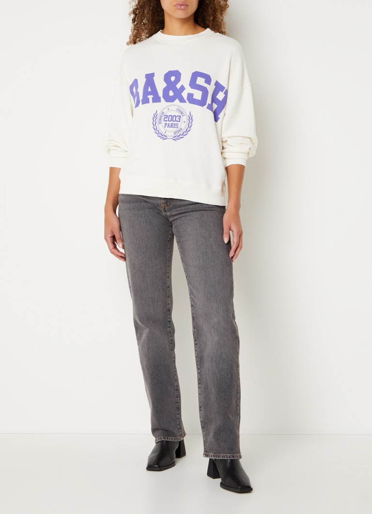 Ba&Sh Benjamin Sweatshirt