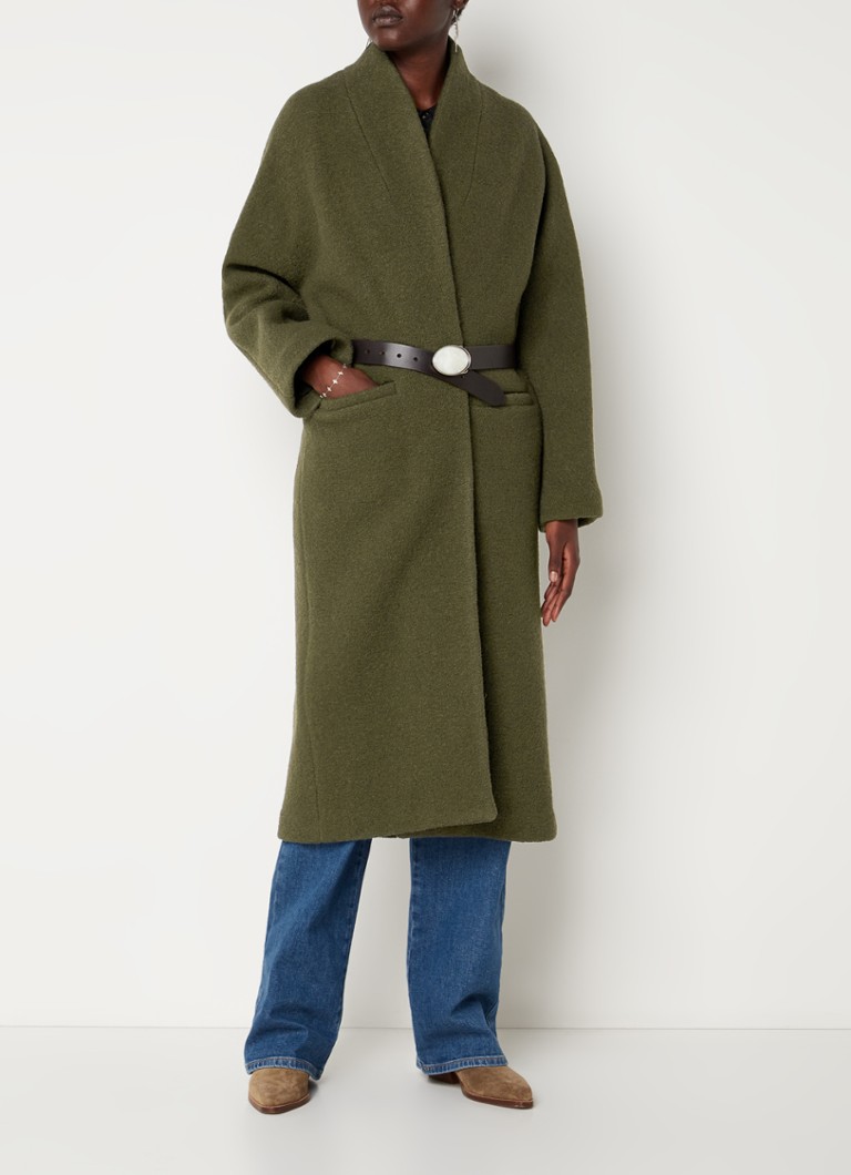 manteau colin bash