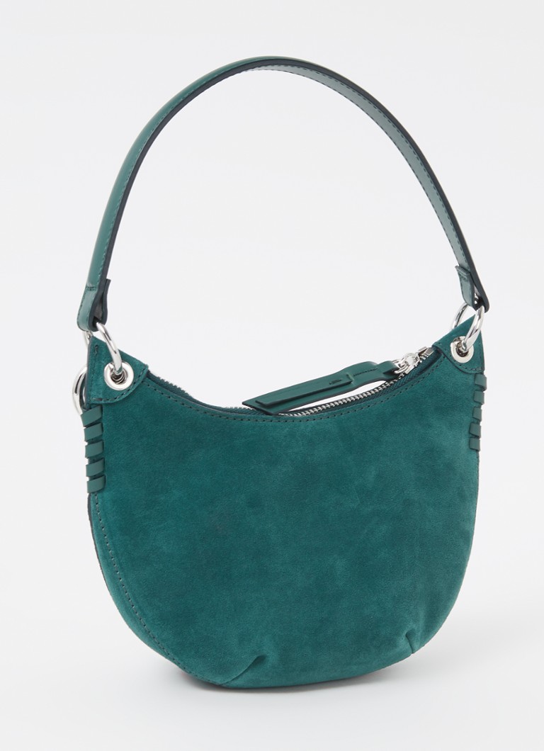 Women's Swing Bag T Suede, BA&SH