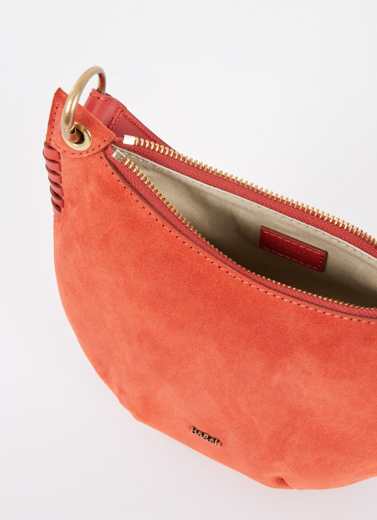 Women's Swing Bag T Suede, BA&SH