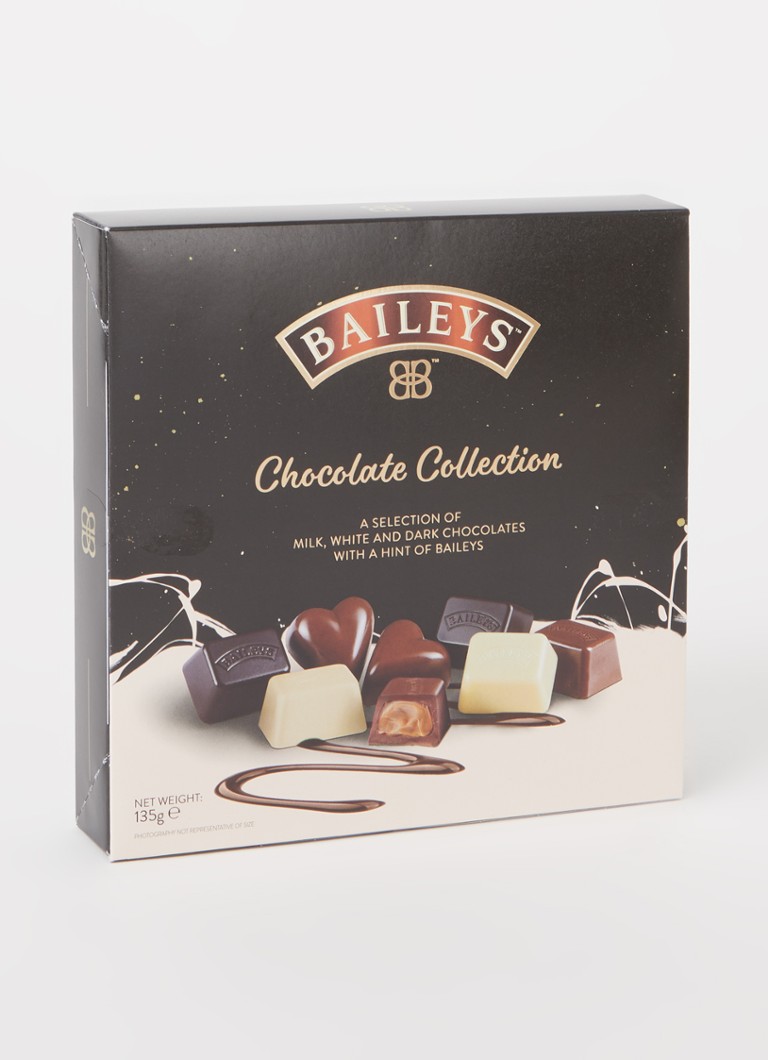 Original Baileys Irish Cream Chocolate Collection In Box 138g