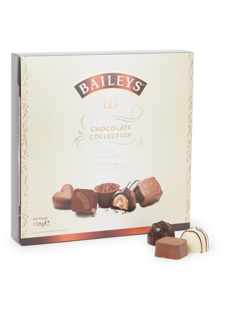 Baileys - Chocolate Collection bonbons 13 stuks - Vanillegeel