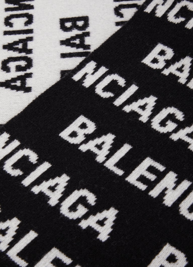 balenciaga sjaal
