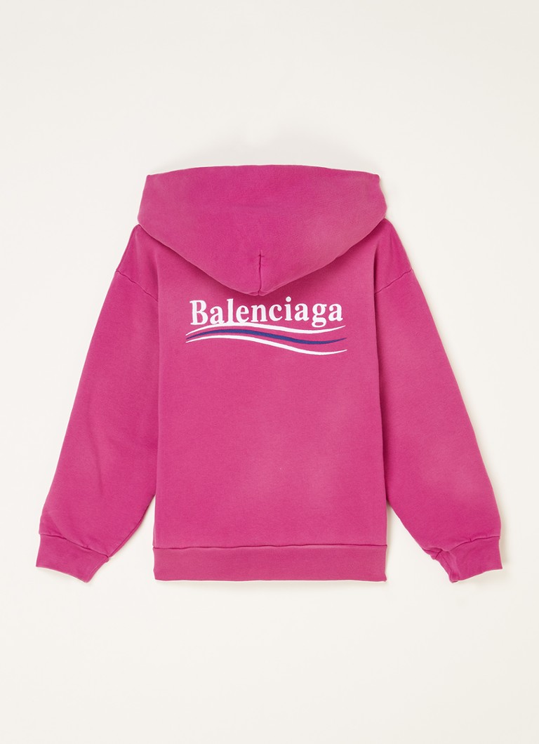 balenciaga hoodie dames