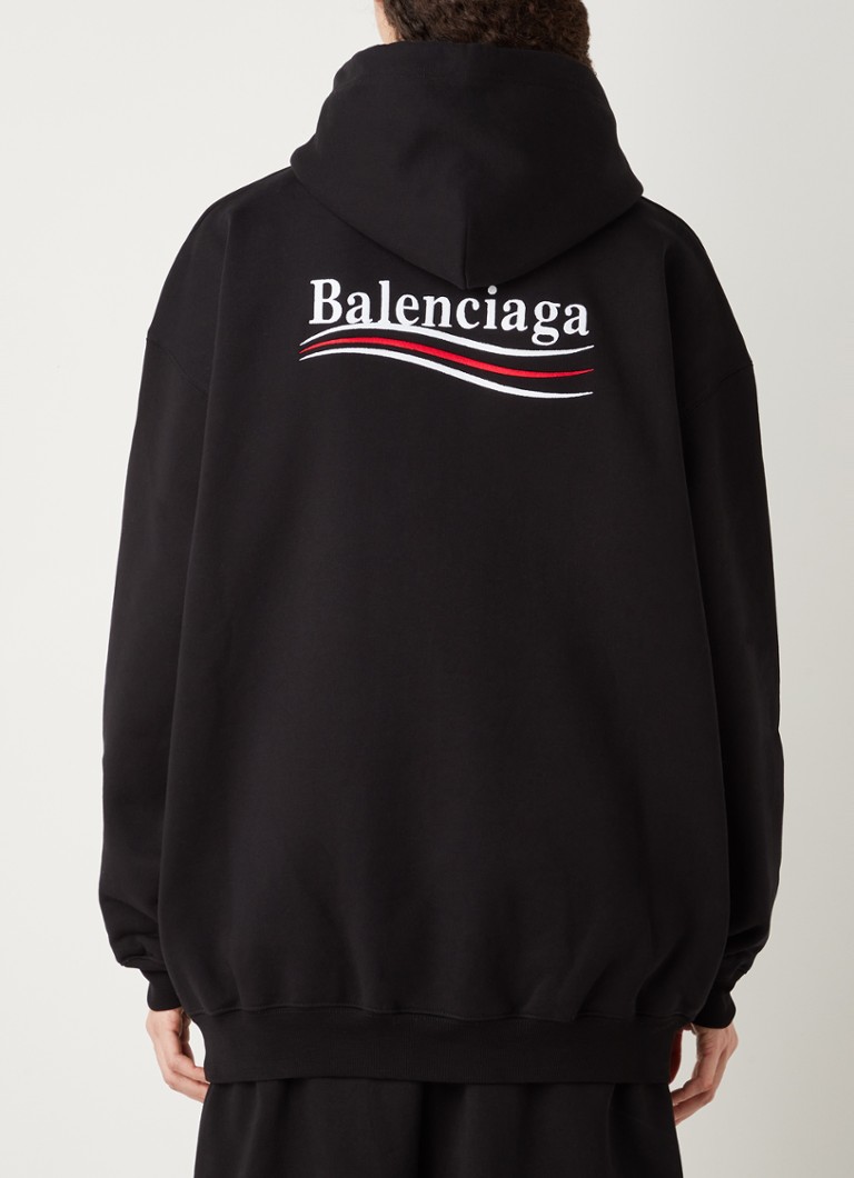 balenciaga hoodie dames