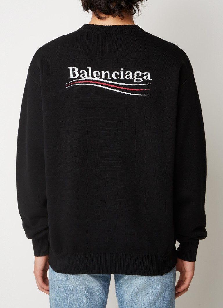 balenciaga trui