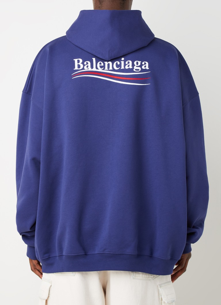 balenciaga election hoodie