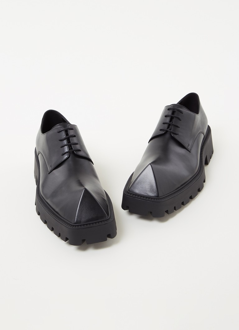 BALENCIAGA むずかしく Rhino ダービー 41