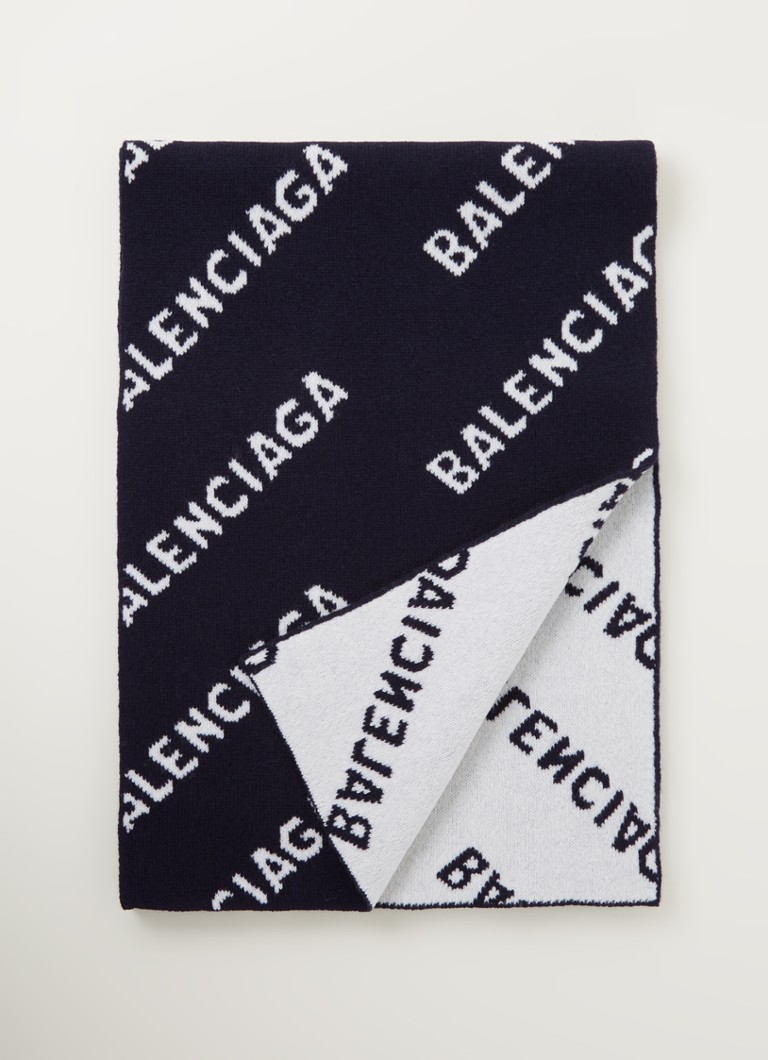 balenciaga sjaal
