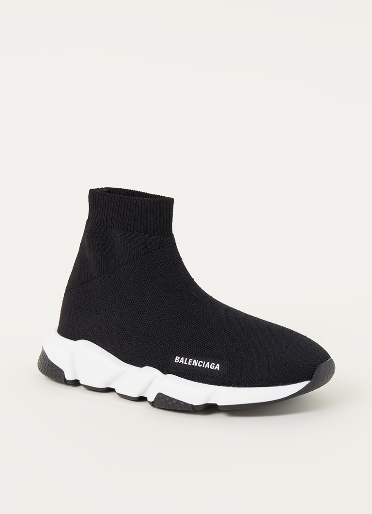 Balenciaga Speed Trainer met logo