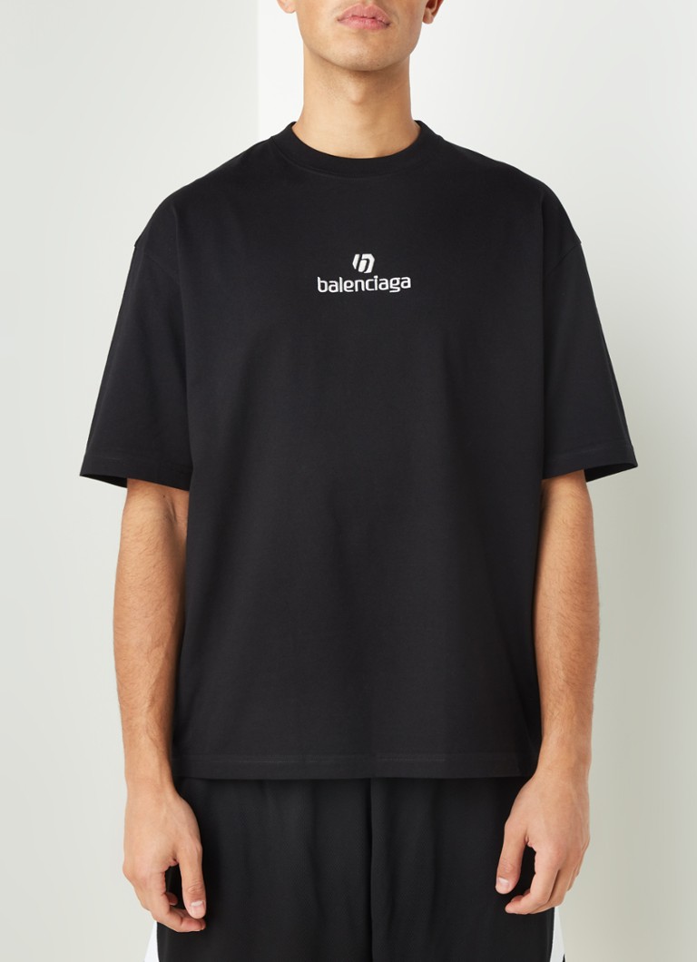 balenciaga sponsor t shirt