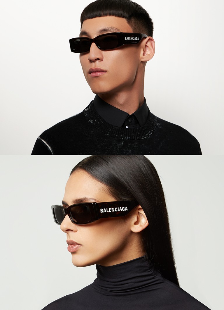 balenciaga zonnebrillen