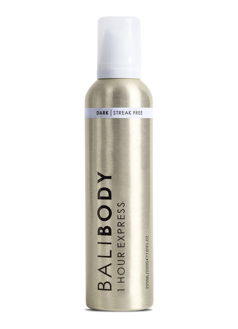 Bali Body - 1 Hour Express Tan Body - zelfbruiner - null