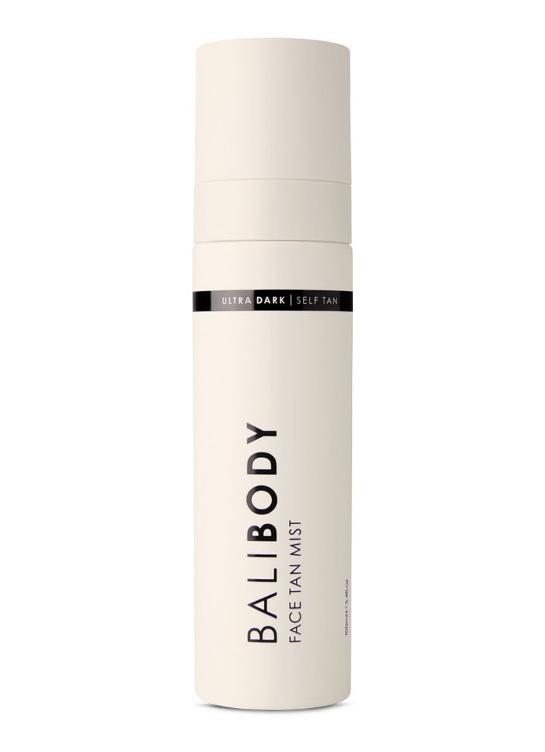 Bali Body - Face Tan Mist - zelfbruiner voor het gezicht - Ultra Dark