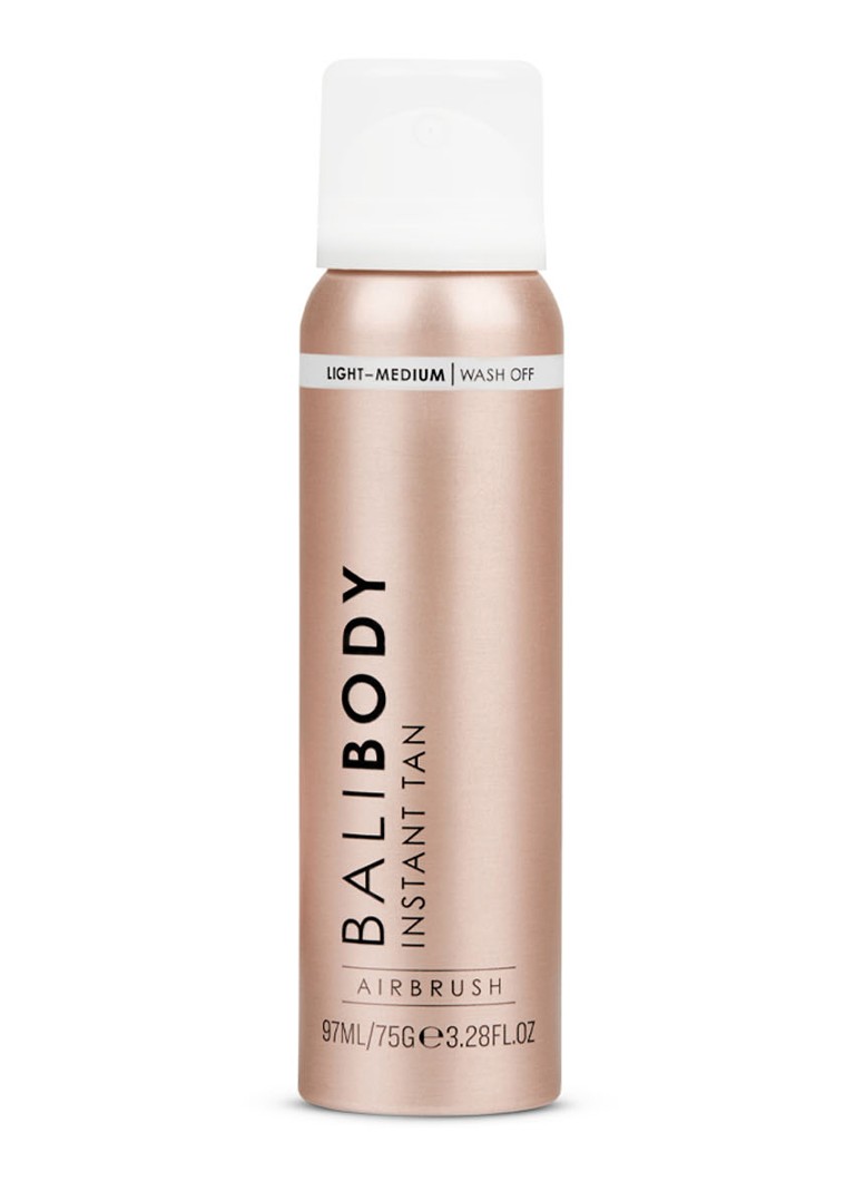 Bali Body - Instant Tan Light / Medium Body - zelfbruiner - null