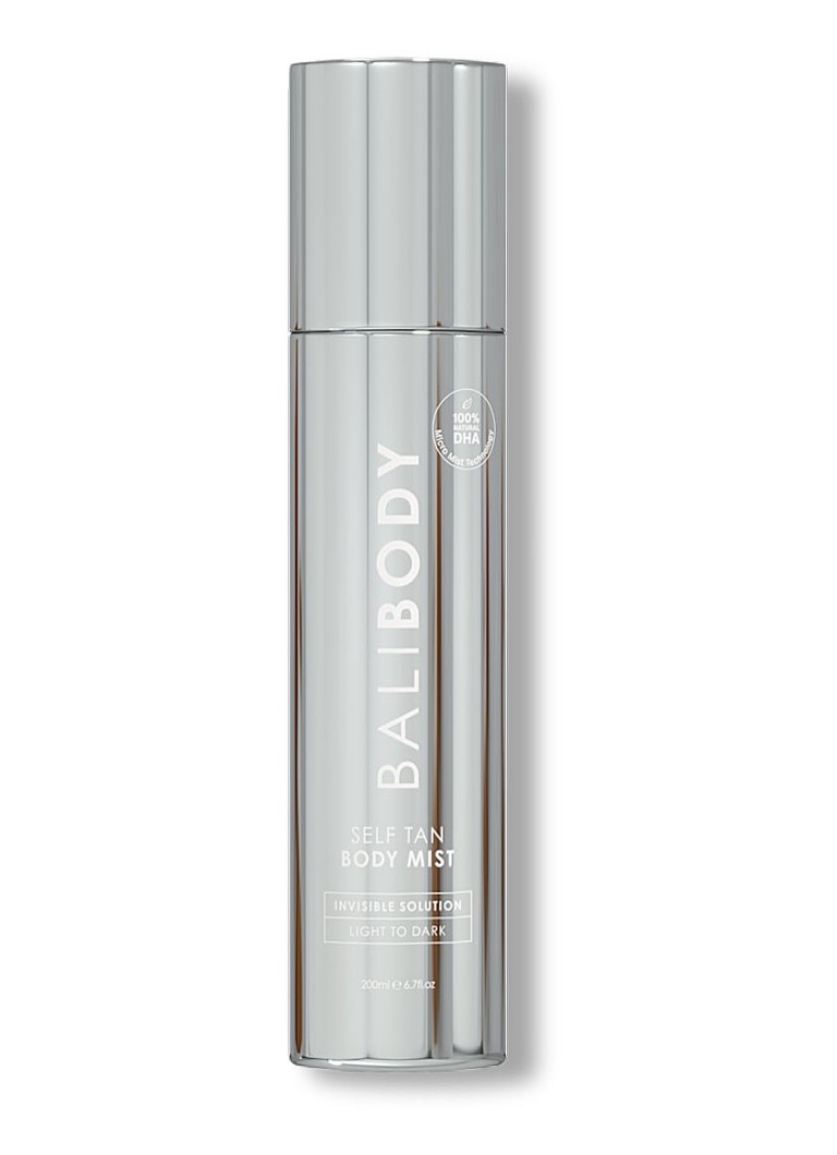 Bali Body - Self Tan Body Mist - zelfbruiner - null