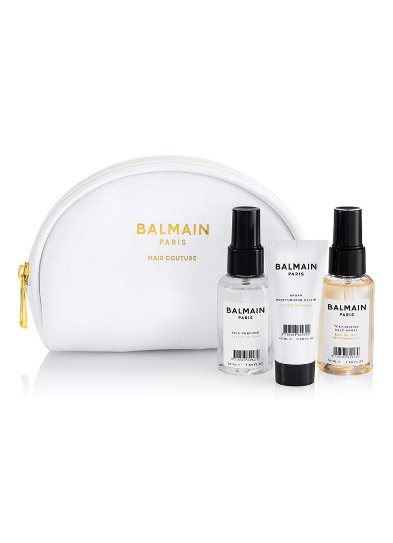 Balmain Hair Couture - Cosmetic Styling Bag - haarverzorgingsset - null
