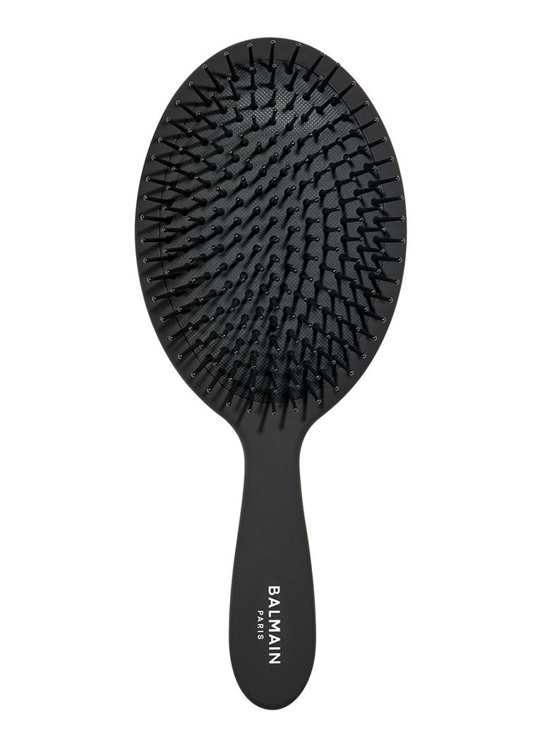 Balmain Hair Couture - Detangling Spa Brush - haarborstel - Zwart