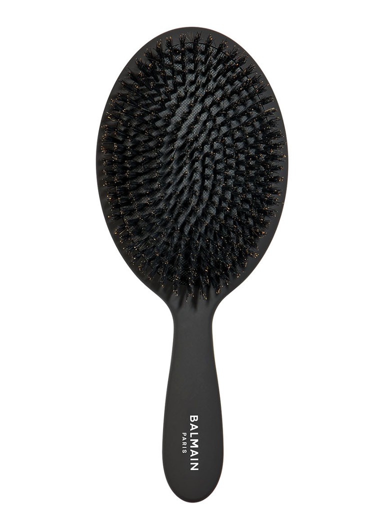 Balmain Hair Couture - Luxury Spa Brush - haarborstel - Zwart