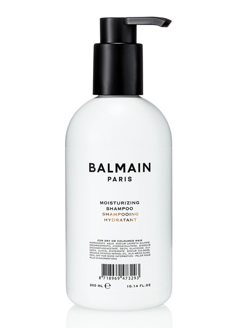 Balmain Hair Couture - Moisturizing Shampoo - null