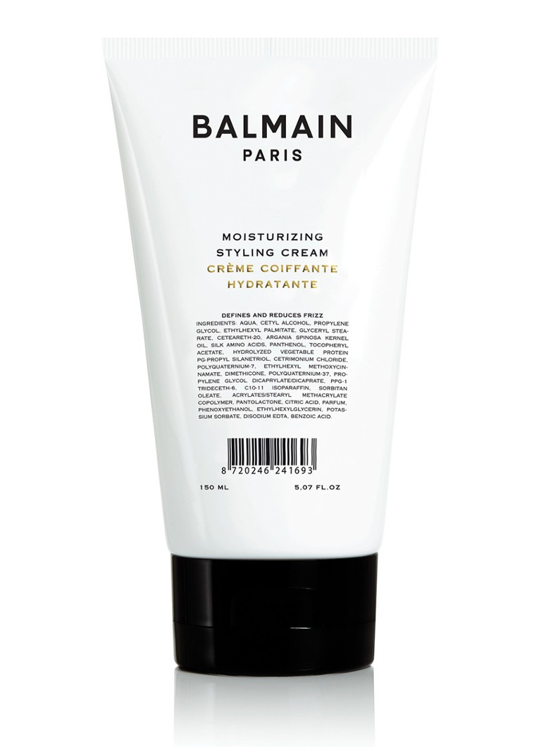 Balmain Hair Couture - Moisturizing Styling Cream - haarstyling - null
