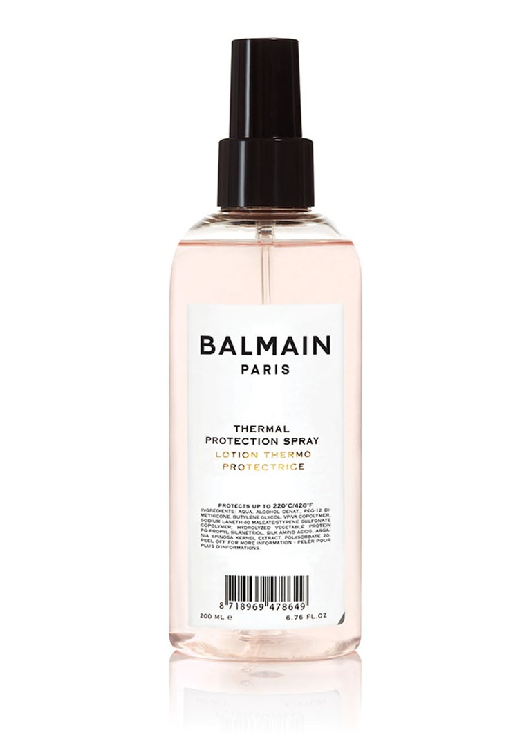 Balmain Hair Couture - Thermal Protection Spray - spray de protection thermique - null