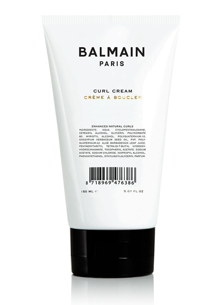 Balmain Hair - Curl Cream - krullencrème - null