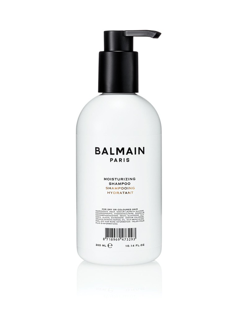 Balmain Hair - Moisturizing Shampoo - null