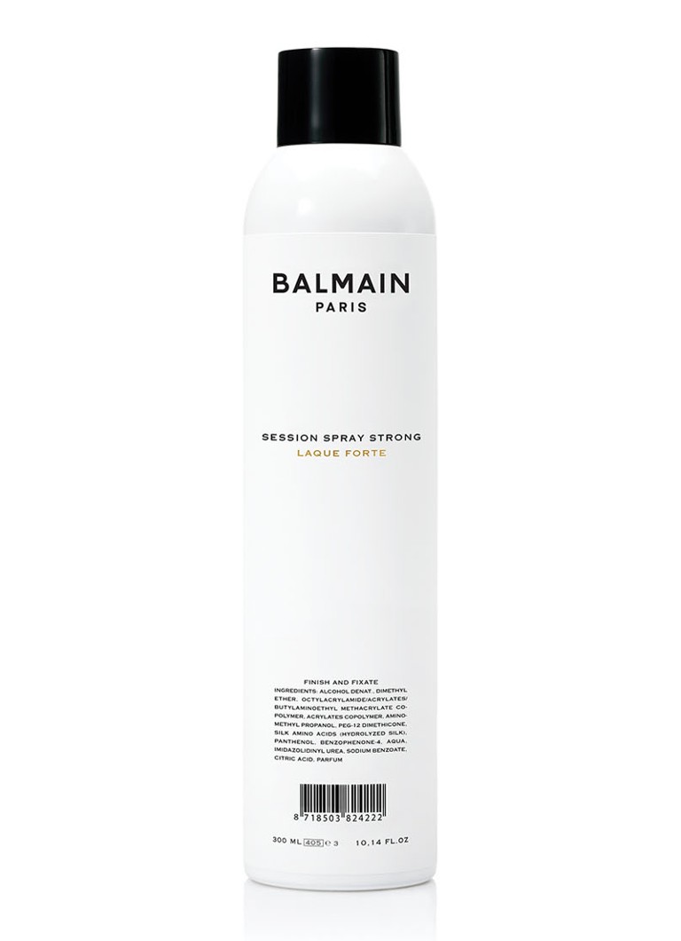 Balmain Hair - Session Spray Strong - haarstyling - null