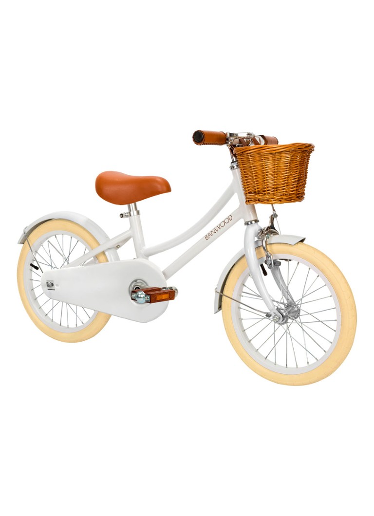 Banwood - Classic fiets - Wit