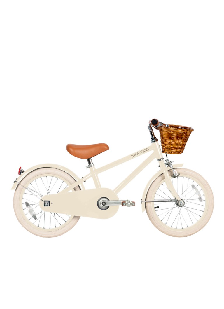 Banwood - Classic kinderfiets - Creme