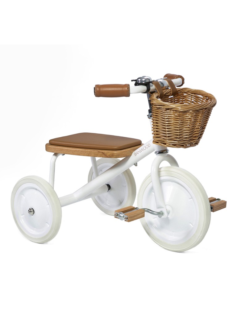 Banwood - Trike driewieler - Wit