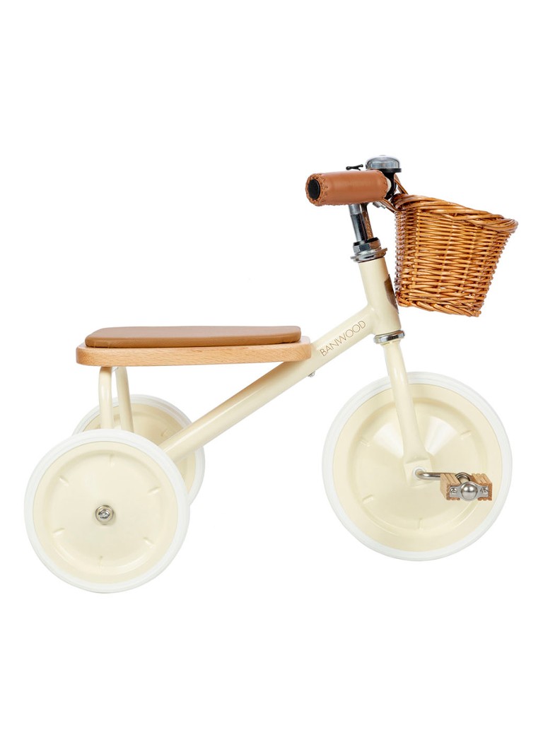 Banwood - Trike driewieler - Creme