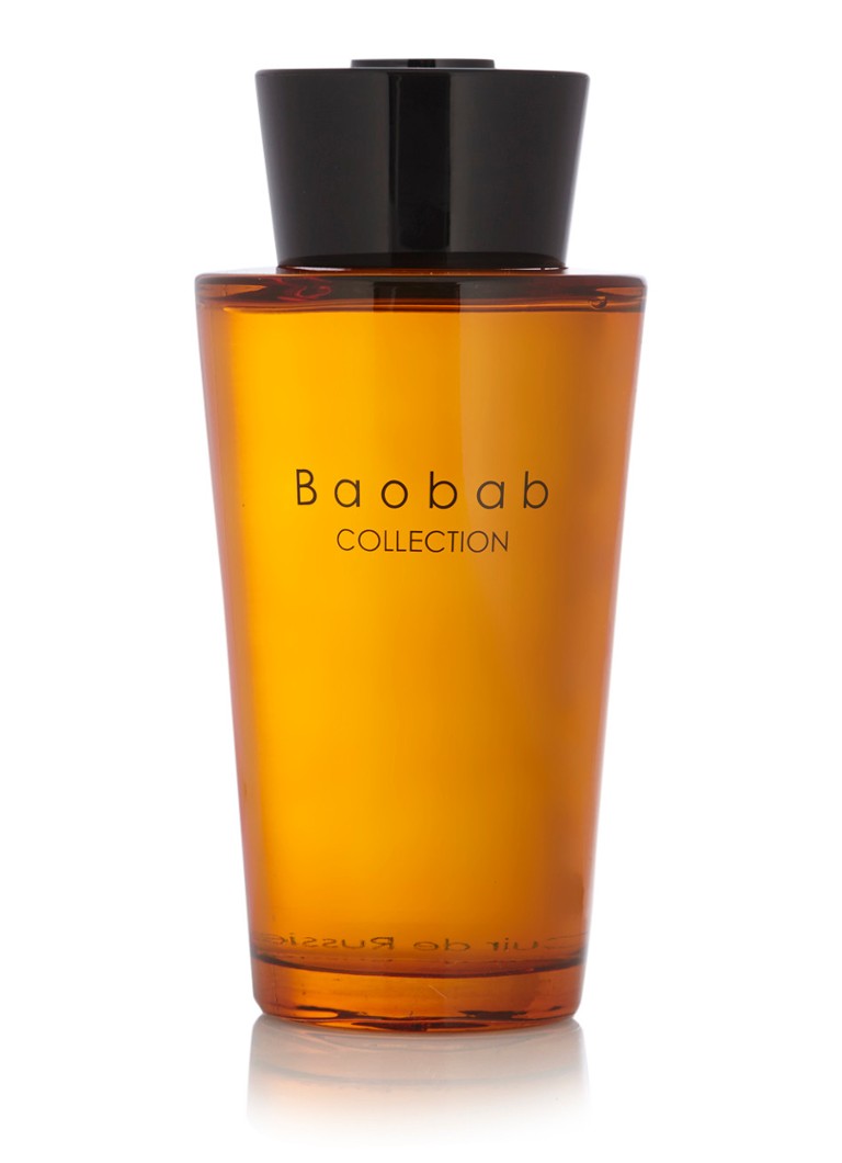 Baobab Collection Bâtons de parfum Cuir de Russie Prestige 500 ml • de