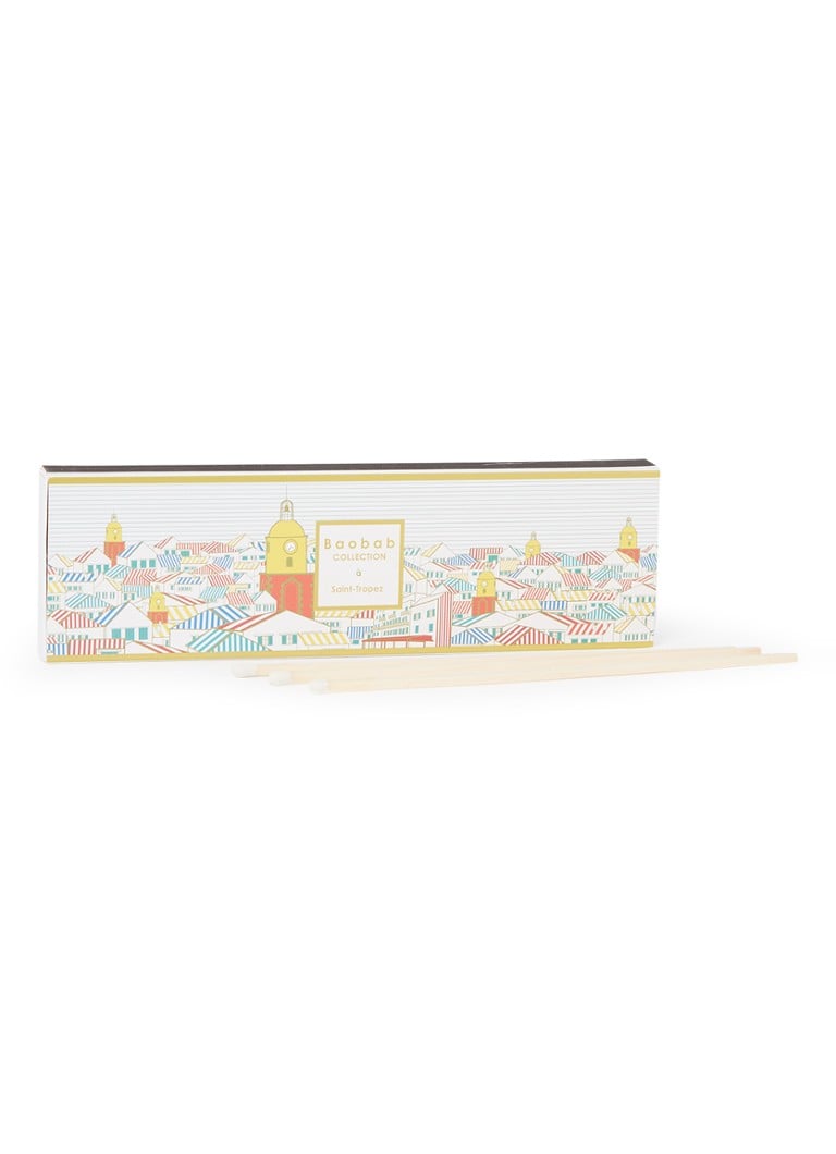 Baobab Collection - My First Baobab Cities Saint Tropez lucifers - Multicolor