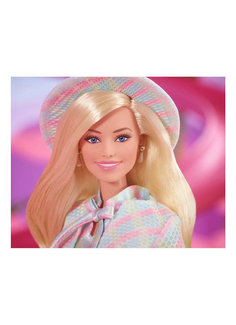 barbie hoedjes