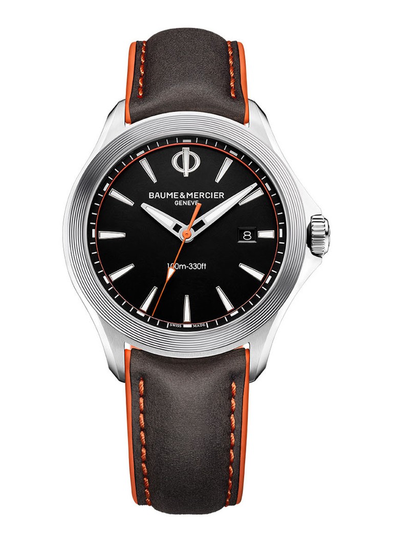 Baume & Mercier - Clifton horloge M0A10411 - null
