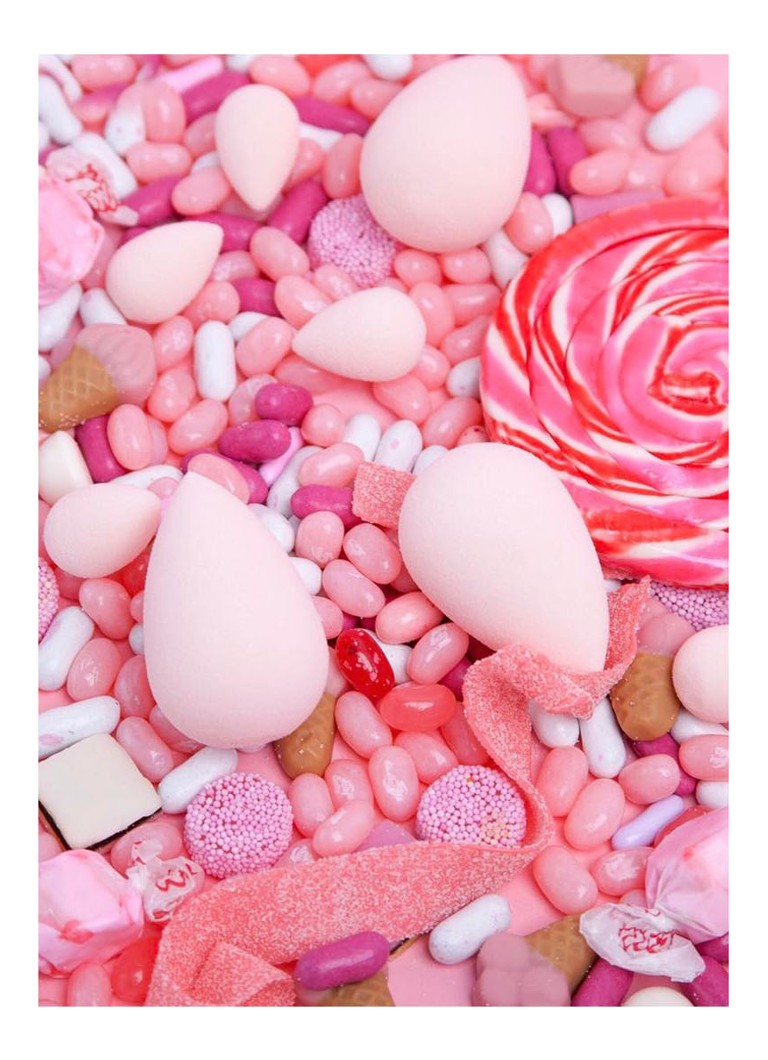 Beautyblender Bubble Beautyblender - Limited Edition make-up spons •