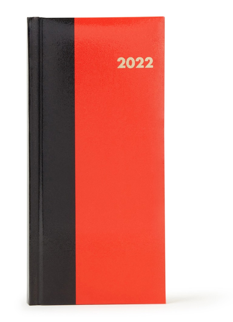 Bekking & Blitz - Ensemble de poches Combi 2022 - Rouge