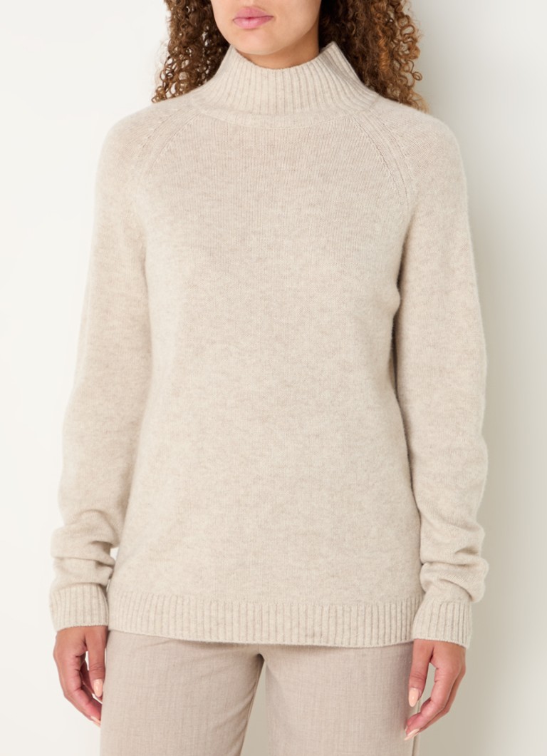 Bellamy Noortje fijngebreide trui van kasjmier