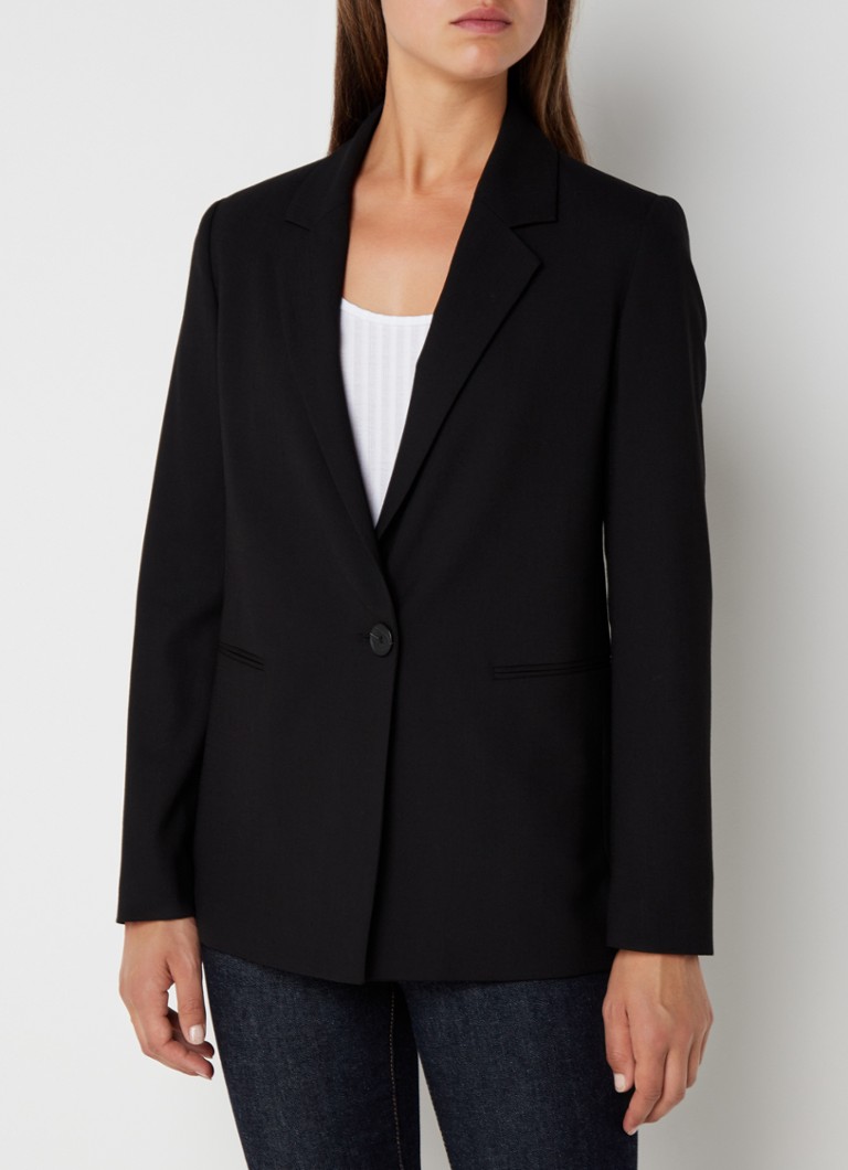 benetton blazer
