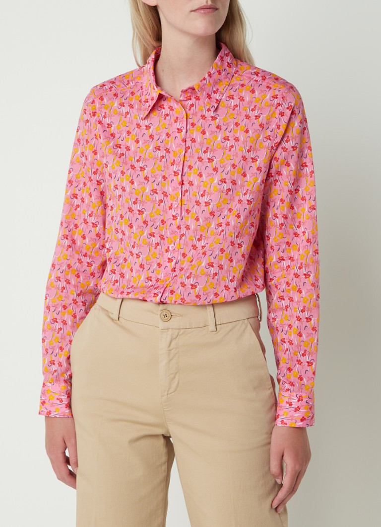 benetton blouse