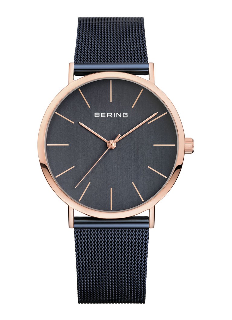 Bering - Horloge 13436-367 - Roségoud